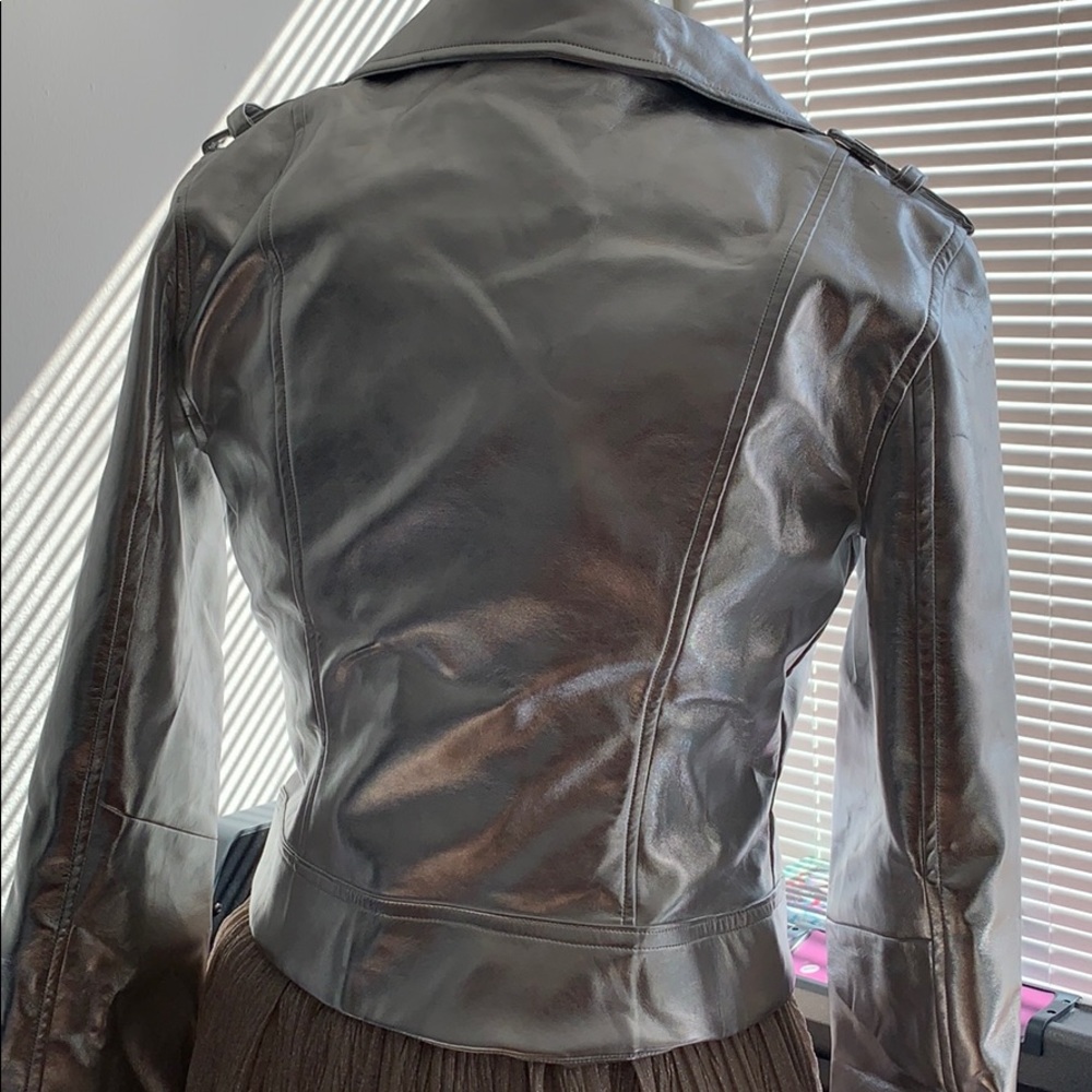 Silver Jacket - image 3